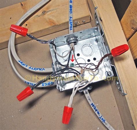 Replacing an Electrical Junction/Connection Box 